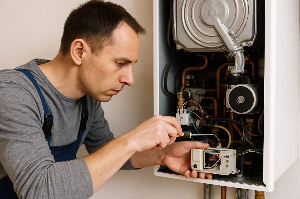 152evler Mahallesi Kombi Servisi